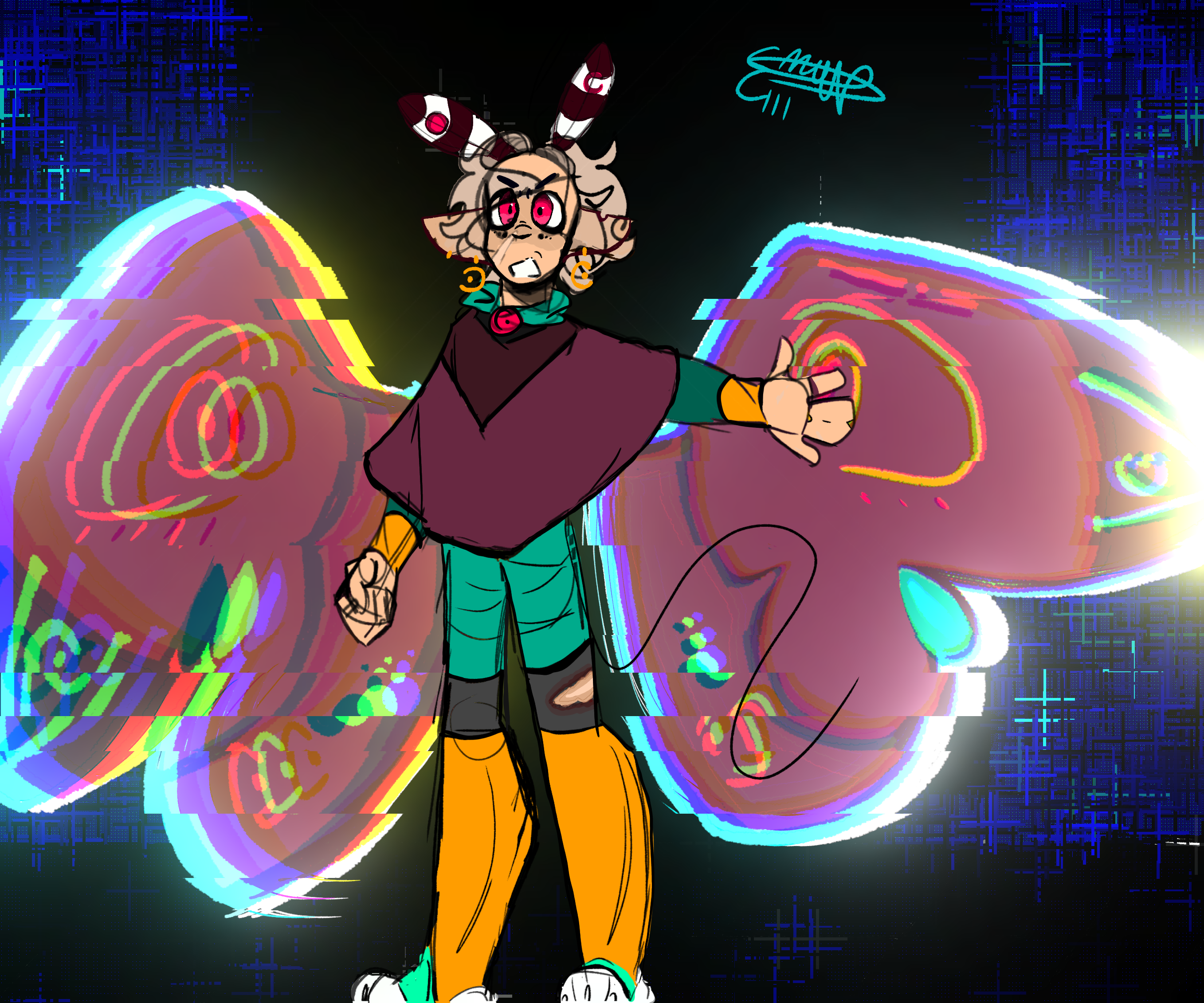 Don't piss him off - ibisPaint