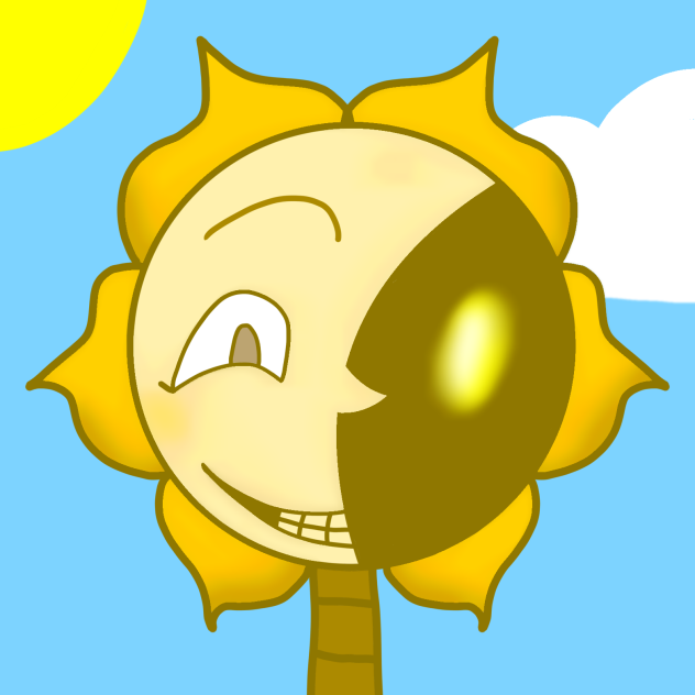 Sunflower - ibisPaint