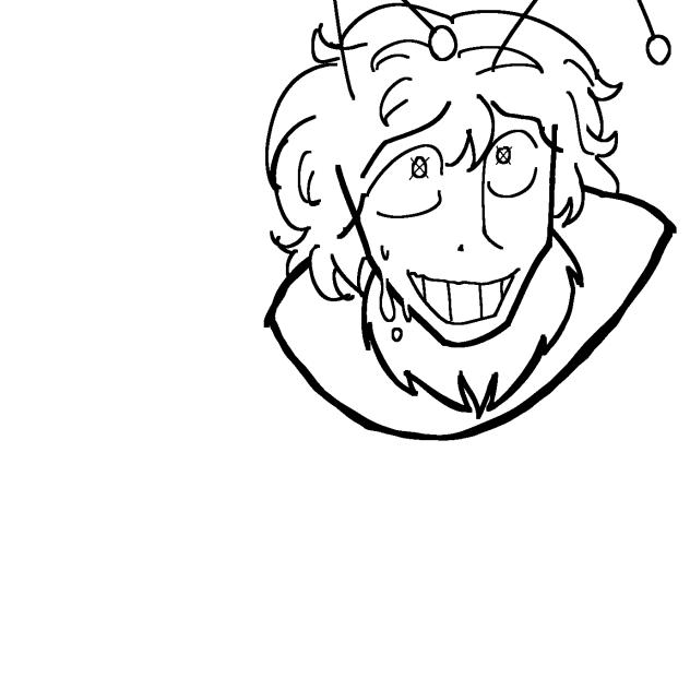 moth guy or smth