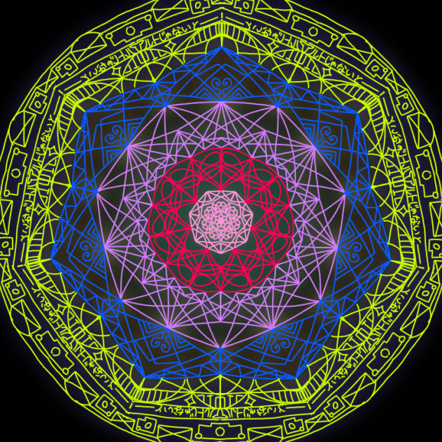 ゼロワンの模様