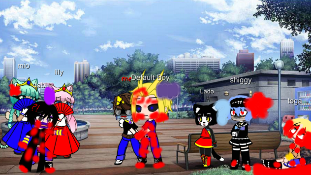 my hero academia edit - ibisPaint