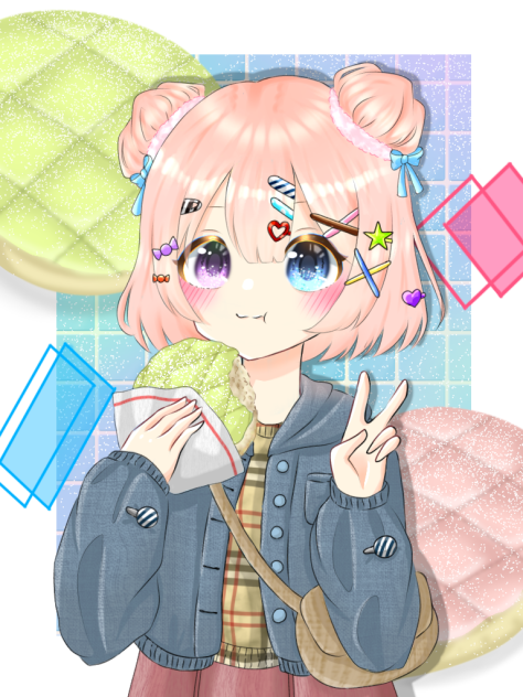メロンパンうまぁ