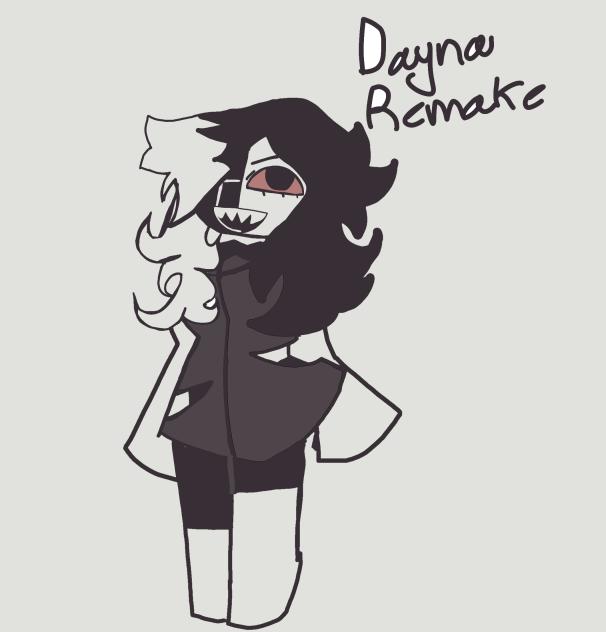 Dayana(Remake