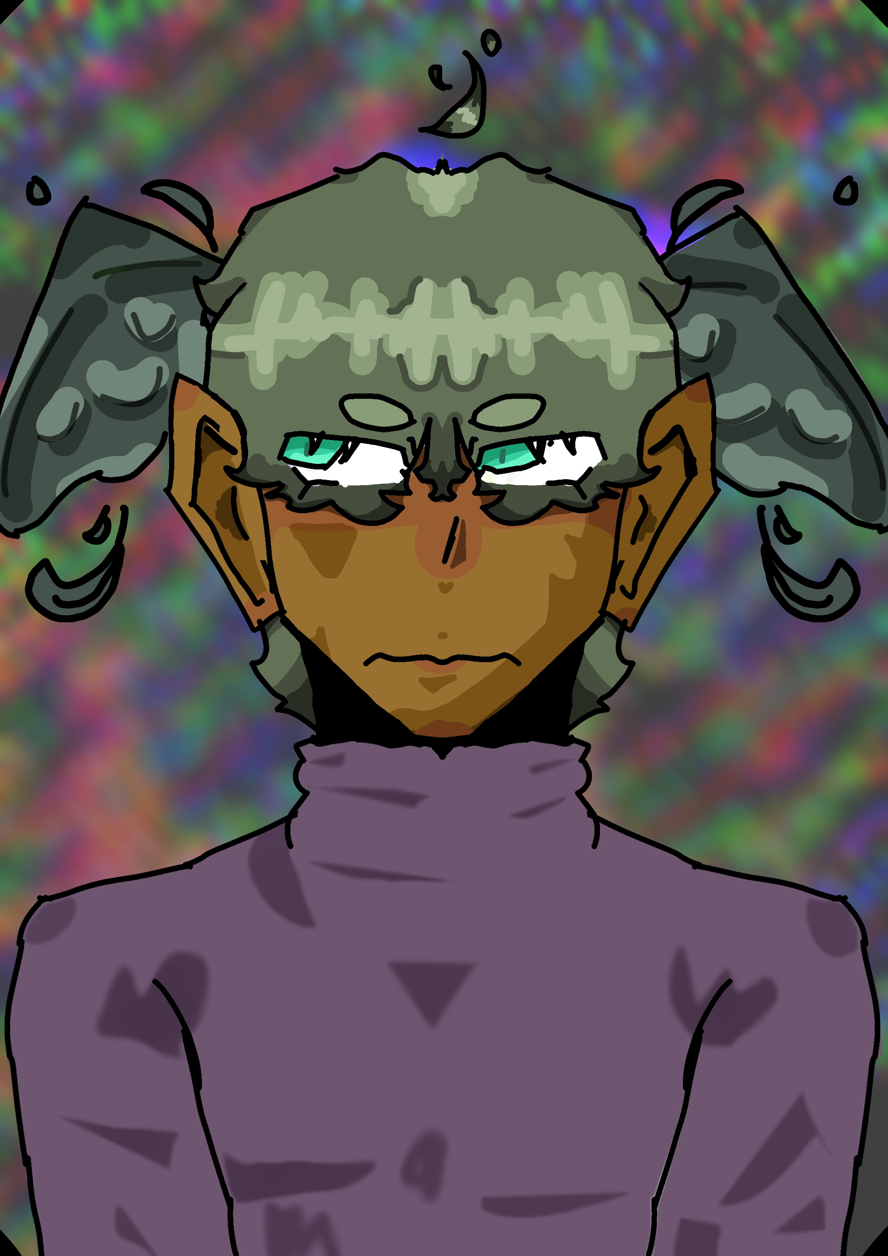 something - ibisPaint