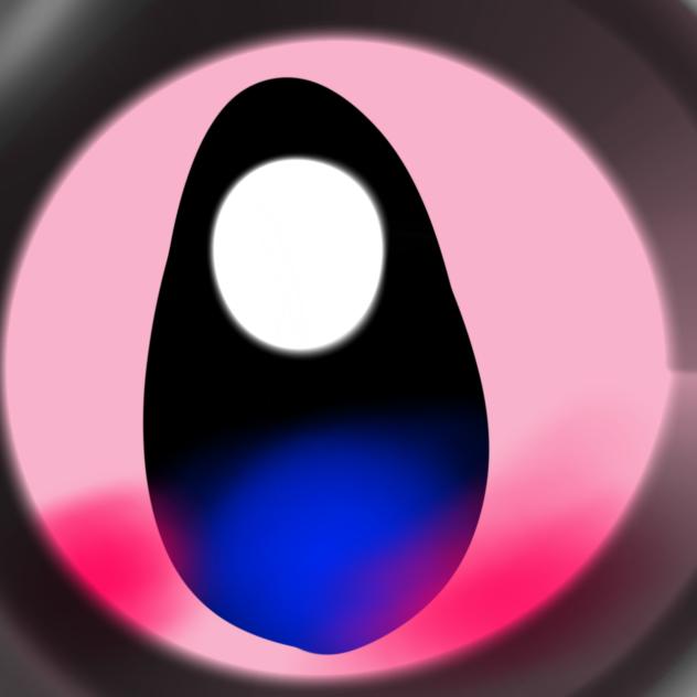 友達が描いたカービィ