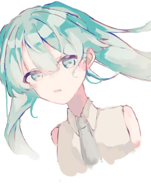 ミク練習
