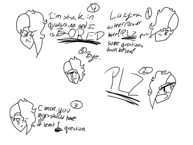 IM FUCKING BORED OK!