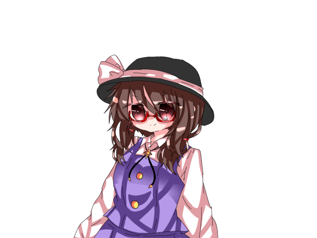 嬉しい。