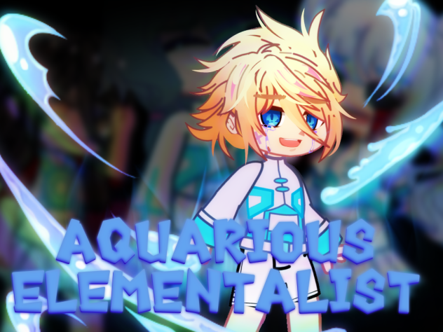 Aquarious Elementalist