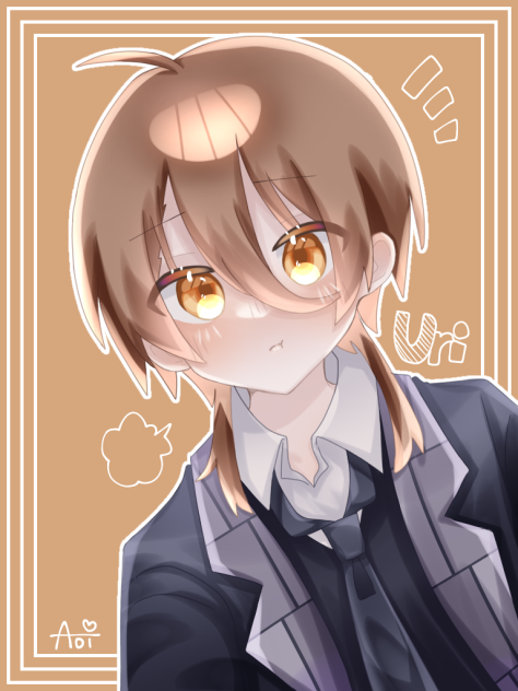 『むぅ､､､』