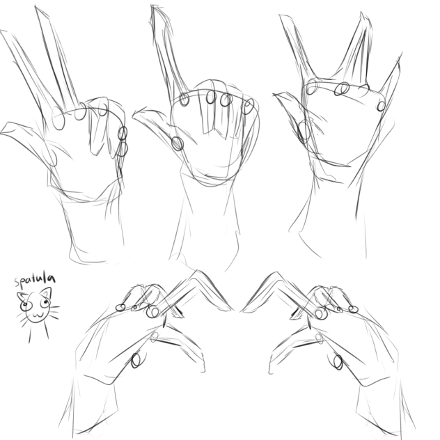 Hand practice