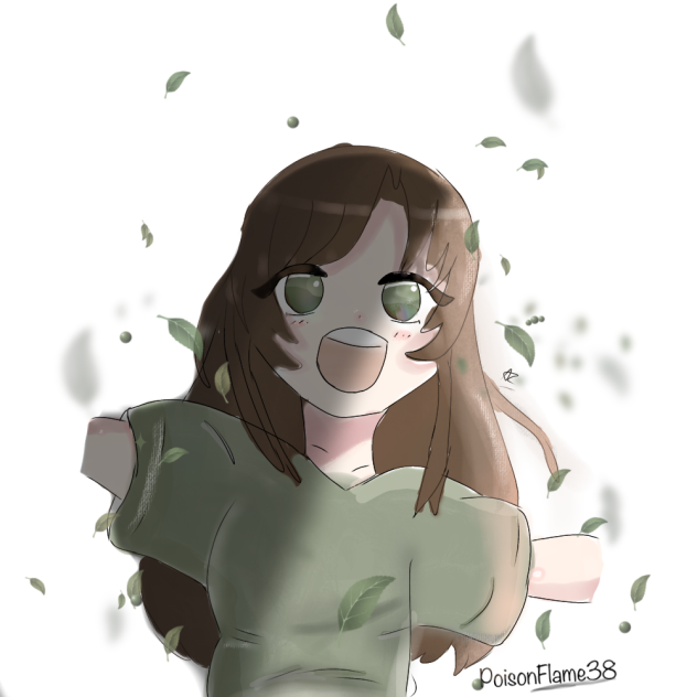 Fallen leaves