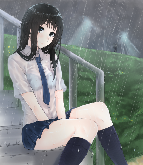 雨