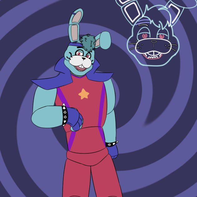 Canon GlamRock Bonnie