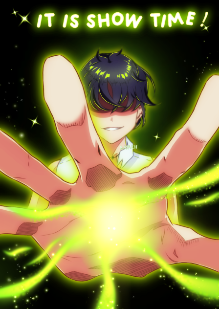 Fake Entwined panel 3