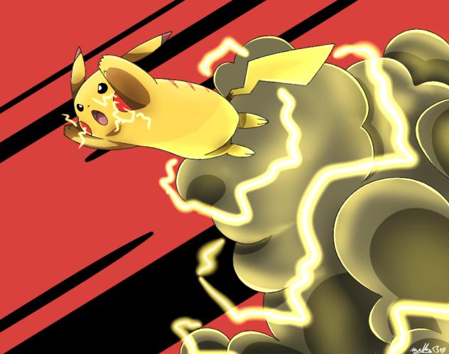 PIKA… CHUUUUUUUU!!!!