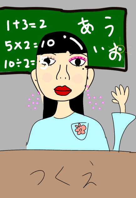 友達が描いた絵！！！