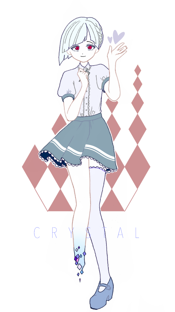 CRYSTAL - ibisPaint