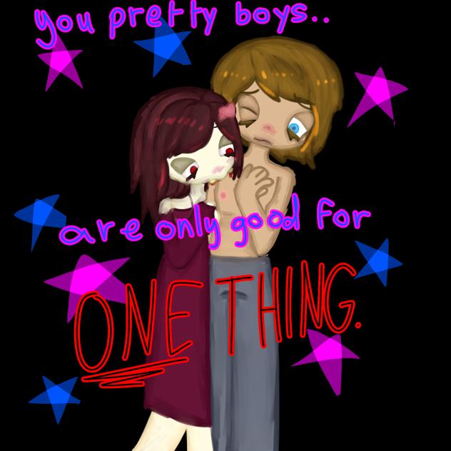 Pretty Boy TW(❓️)