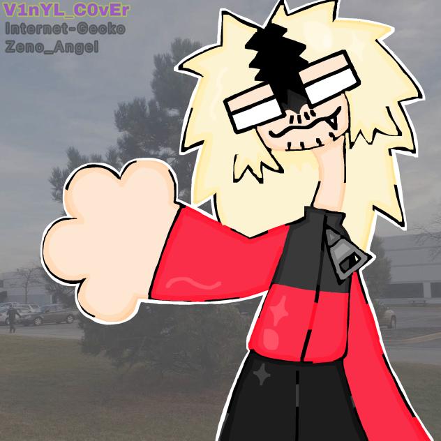 Trying new styles… the neck…