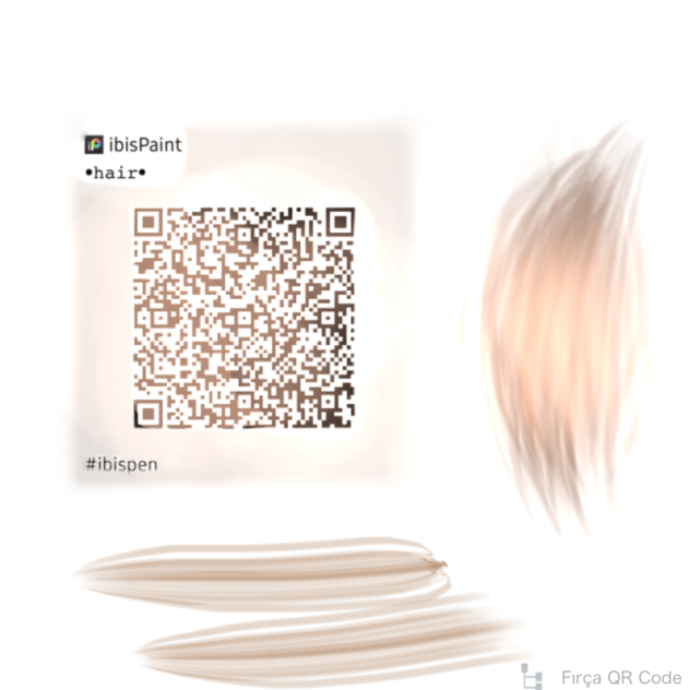 Hair pen