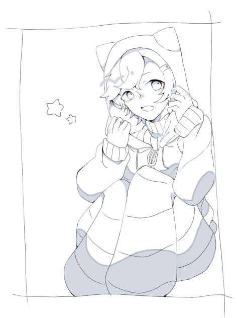 ラクガキ