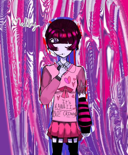 Day 18 - Rendering a new OC