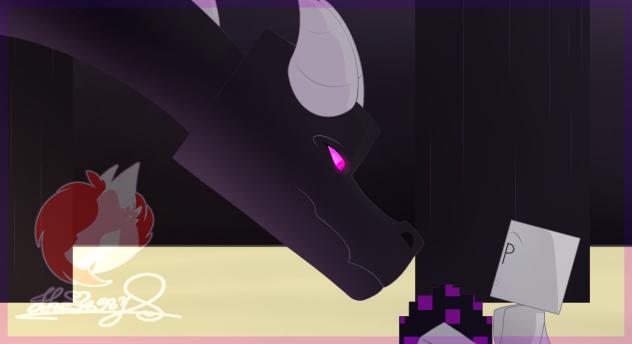 An Ender Dragon's Trust