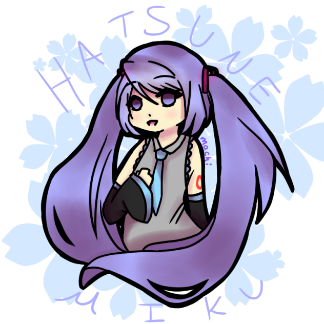 hatsune miku