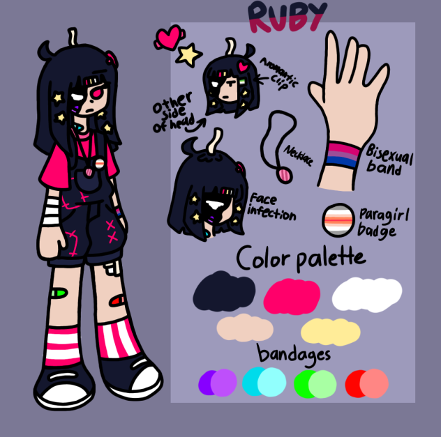 Ruby ref (main oc)