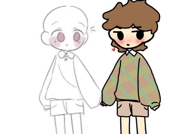 collab i found on pinterest