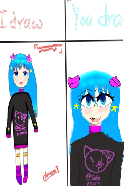 Collab with binu binu