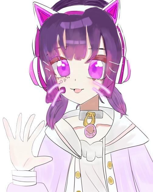 はりょ〜🐈💜