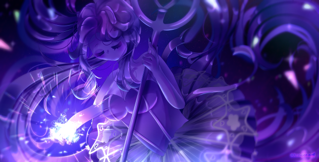 Fountain girl