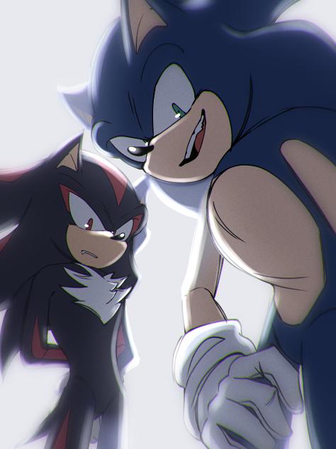 onic and hadow