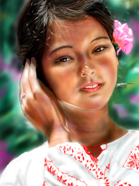 アグネス・ラム