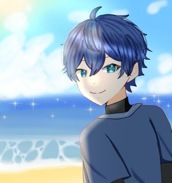 海となお兄