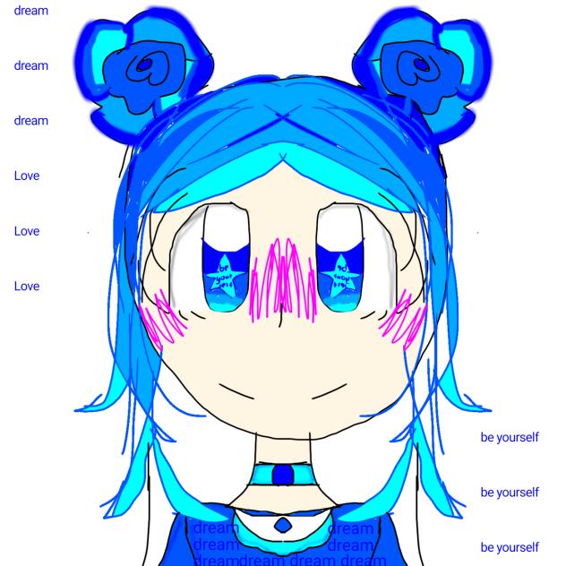 be positive to yourself!