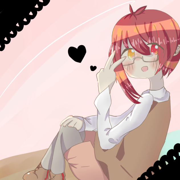 秋月紅葉くん