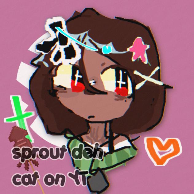 remake of my 2nd oldest  drawing ^^