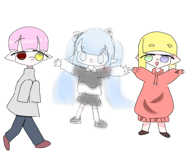 合成しました！