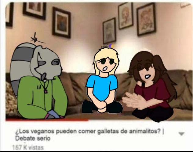 Can vegans eat animal crackers collab