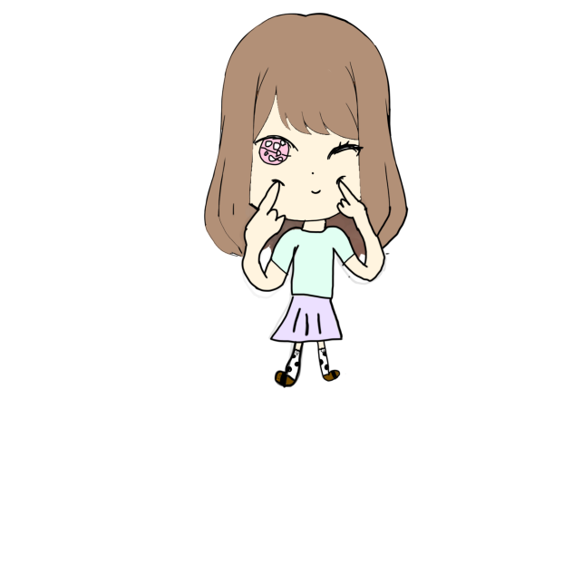 女の子！