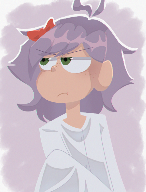 lineless artstyle cause why not