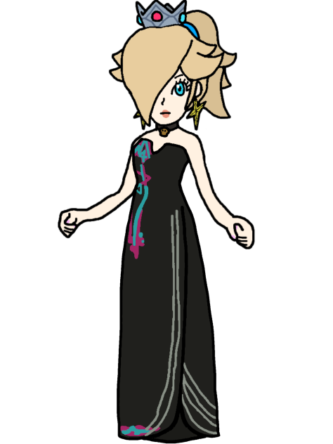 Rosalina - Wyldstyle (Grammys)