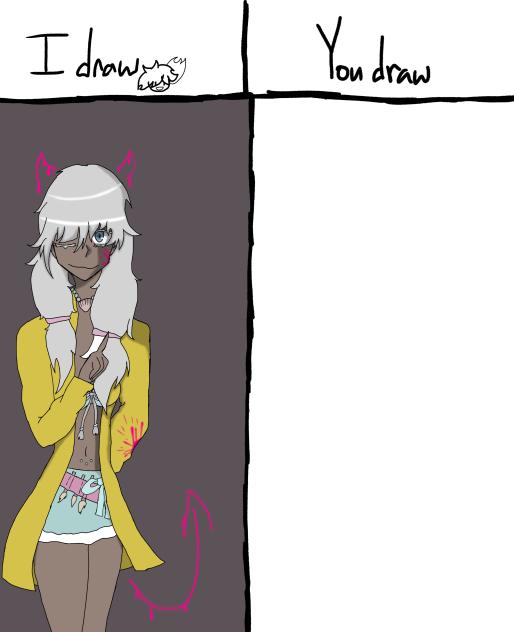I draw, you draw! (I.D.Y.D)