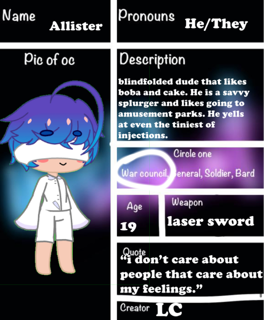 For the ibis war - ibisPaint