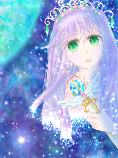 宇宙（そら）の歌声