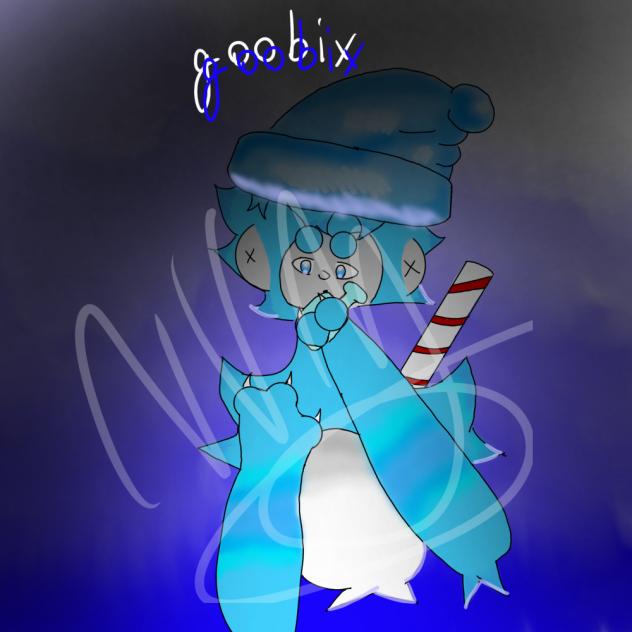 art for goobix on tiktok!