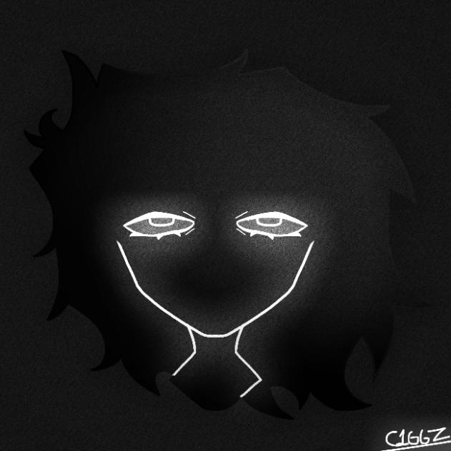 Stained by a void of lost hope